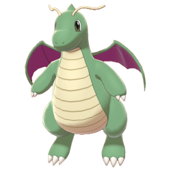 #149 Dragonite